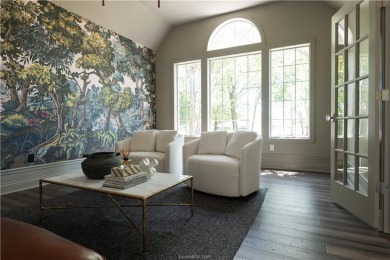 This fully renovated, stately home is located on ALMOST A FULL on Pebble Creek Country Club in Texas - for sale on GolfHomes.com, golf home, golf lot