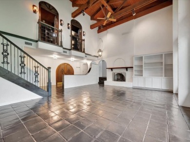 Nestled at the end of a quiet cul-de-sac and overlooking the on Crown Colony Country Club in Texas - for sale on GolfHomes.com, golf home, golf lot