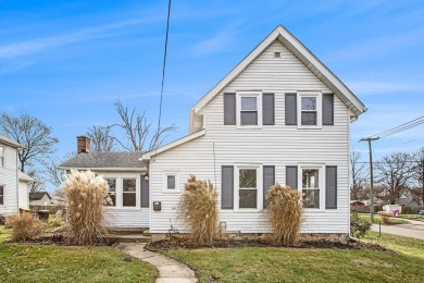 Welcome to 737 W Green St., Marshall--a charming two-story on Alwyn Downs Golf Club in Michigan - for sale on GolfHomes.com, golf home, golf lot