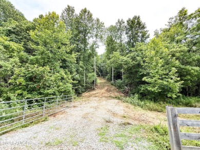 Tucked away in a peaceful setting, Lot 1A  in Forest Creek on Oak Ridge Country Club in Tennessee - for sale on GolfHomes.com, golf home, golf lot