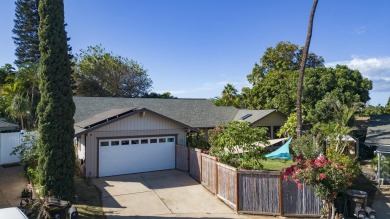 Welcome to this beautiful South Maui home! This desirable on Maui Nui Golf Course in Hawaii - for sale on GolfHomes.com, golf home, golf lot