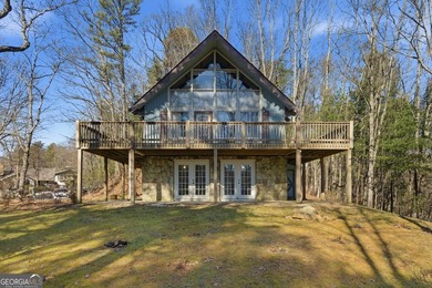 Motivated Sellers!! Welcome to this charming mountain chalet on Sky Valley Resort and Country Club in Georgia - for sale on GolfHomes.com, golf home, golf lot