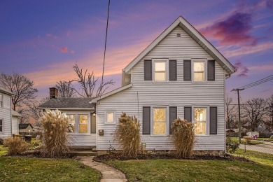 Welcome to 737 W Green St., Marshall--a charming two-story on Alwyn Downs Golf Club in Michigan - for sale on GolfHomes.com, golf home, golf lot