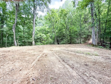 Tucked away in a peaceful setting, Lot 1A  in Forest Creek on Oak Ridge Country Club in Tennessee - for sale on GolfHomes.com, golf home, golf lot