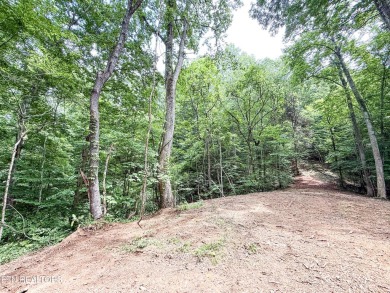 Tucked away in a peaceful setting, Lot 1A  in Forest Creek on Oak Ridge Country Club in Tennessee - for sale on GolfHomes.com, golf home, golf lot