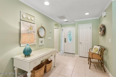 This updated 2-bedroom, 2-bath villa offers peaceful views of on Amelia Island Plantation - Long Point in Florida - for sale on GolfHomes.com, golf home, golf lot