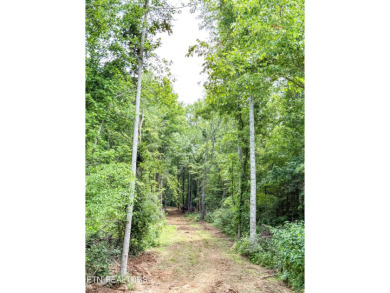 Tucked away in a peaceful setting, Lot 1A  in Forest Creek on Oak Ridge Country Club in Tennessee - for sale on GolfHomes.com, golf home, golf lot