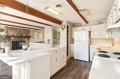 Motivated Sellers!! Welcome to this charming mountain chalet on Sky Valley Resort and Country Club in Georgia - for sale on GolfHomes.com, golf home, golf lot