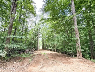 Tucked away in a peaceful setting, Lot 1A  in Forest Creek on Oak Ridge Country Club in Tennessee - for sale on GolfHomes.com, golf home, golf lot