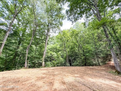 Tucked away in a peaceful setting, Lot 1A  in Forest Creek on Oak Ridge Country Club in Tennessee - for sale on GolfHomes.com, golf home, golf lot