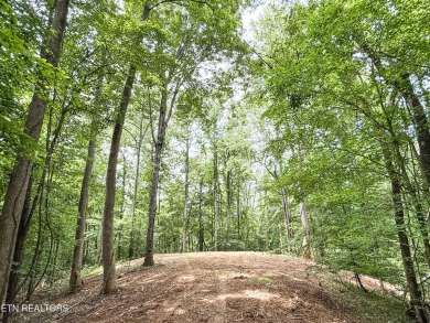 Tucked away in a peaceful setting, Lot 1A  in Forest Creek on Oak Ridge Country Club in Tennessee - for sale on GolfHomes.com, golf home, golf lot