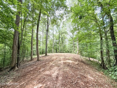 Tucked away in a peaceful setting, Lot 1A  in Forest Creek on Oak Ridge Country Club in Tennessee - for sale on GolfHomes.com, golf home, golf lot