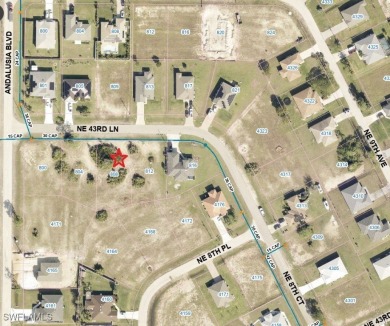 Great over sized single-family lot in an area where many new on Del Tura Golf and Country Club in Florida - for sale on GolfHomes.com, golf home, golf lot