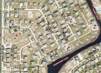 Great over sized single-family lot in an area where many new on Del Tura Golf and Country Club in Florida - for sale on GolfHomes.com, golf home, golf lot
