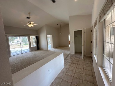 Popular San Marino model, ideally situated right on the on Highland Falls Golf Club in Nevada - for sale on GolfHomes.com, golf home, golf lot