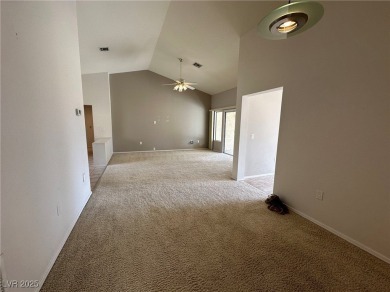 Popular San Marino model, ideally situated right on the on Highland Falls Golf Club in Nevada - for sale on GolfHomes.com, golf home, golf lot