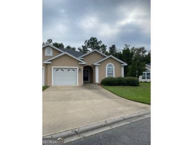 This charming 2 bedroom, 2 bath attached home in Laurel Landing on Laurel Island Links in Georgia - for sale on GolfHomes.com, golf home, golf lot