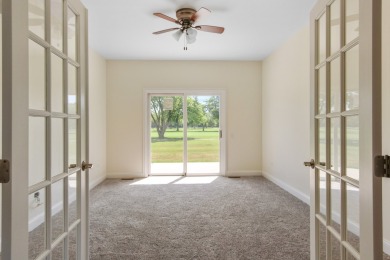 This Residence located on the 18th fairway of Glenwoodie Golf on Glenwoodie Golf Course in Illinois - for sale on GolfHomes.com, golf home, golf lot