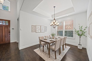 Welcome to 3040 Dunverny, a custom-built Highland Home that on The Tribute At the Colony in Texas - for sale on GolfHomes.com, golf home, golf lot