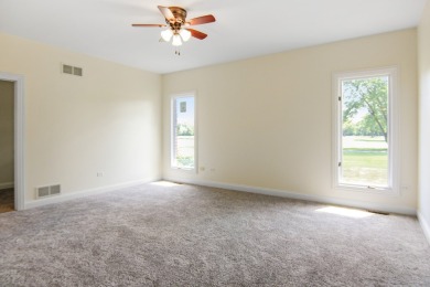 This Residence located on the 18th fairway of Glenwoodie Golf on Glenwoodie Golf Course in Illinois - for sale on GolfHomes.com, golf home, golf lot