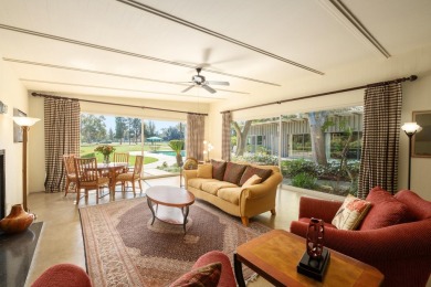 Spacious Mid Century Modern style home with lucious gardens on Sunnyside Country Club in California - for sale on GolfHomes.com, golf home, golf lot