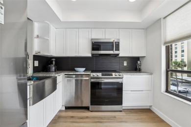 Welcome to your move-in-ready, FULLY FURNISHED dream home in a on Cove Cay Country Club in Florida - for sale on GolfHomes.com, golf home, golf lot