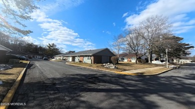 Welcome to your move-in ready retreat in the heart of Leisure on Greenbriar Woodlands in New Jersey - for sale on GolfHomes.com, golf home, golf lot