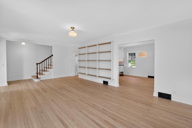 Full of character and charm, this beautiful Dutch Colonial sits on Nakoma Golf Club in Wisconsin - for sale on GolfHomes.com, golf home, golf lot