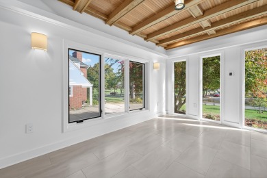 Full of character and charm, this beautiful Dutch Colonial sits on Nakoma Golf Club in Wisconsin - for sale on GolfHomes.com, golf home, golf lot