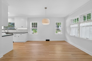Full of character and charm, this beautiful Dutch Colonial sits on Nakoma Golf Club in Wisconsin - for sale on GolfHomes.com, golf home, golf lot