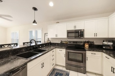 Impressive home in a great neighborhood! Key improvements on Sabal Springs Golf and Racquet Club in Florida - for sale on GolfHomes.com, golf home, golf lot