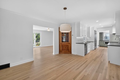 Full of character and charm, this beautiful Dutch Colonial sits on Nakoma Golf Club in Wisconsin - for sale on GolfHomes.com, golf home, golf lot