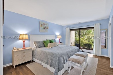 Enjoy peaceful golf and lagoon views from this completely on Shipyard Golf Club in South Carolina - for sale on GolfHomes.com, golf home, golf lot