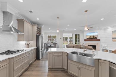 YOU FOUND IT!! This Awesome Better than new 4 bedroom, 3 1/2 on  in North Carolina - for sale on GolfHomes.com, golf home, golf lot