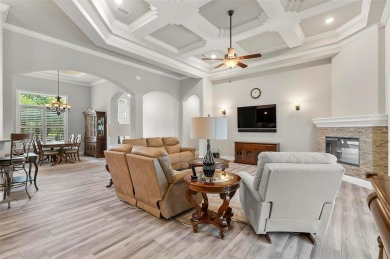 Tucked away on a private cul-de-sac in Grand Haven, this custom on Grand Haven Golf Club in Florida - for sale on GolfHomes.com, golf home, golf lot