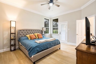 This 3-bedroom, 2.5-bath home offers a functional two-story on The Golf Club at Resort Eagle Mountain Lake in Texas - for sale on GolfHomes.com, golf home, golf lot