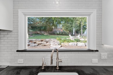 Full of character and charm, this beautiful Dutch Colonial sits on Nakoma Golf Club in Wisconsin - for sale on GolfHomes.com, golf home, golf lot