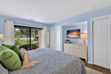 Enjoy peaceful golf and lagoon views from this completely on Shipyard Golf Club in South Carolina - for sale on GolfHomes.com, golf home, golf lot