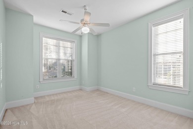 Welcome home to this beautiful 5-bedroom, 3-bath brick residence on Magnolia Greens Golf Plantation in North Carolina - for sale on GolfHomes.com, golf home, golf lot