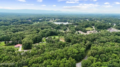 Looking for extra space to build or invest? These two on Lake Tansi Village Country Club in Tennessee - for sale on GolfHomes.com, golf home, golf lot