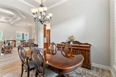 Tucked away on a private cul-de-sac in Grand Haven, this custom on Grand Haven Golf Club in Florida - for sale on GolfHomes.com, golf home, golf lot