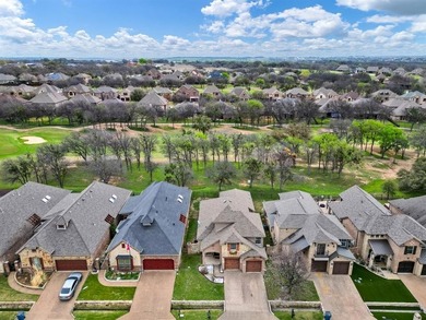 This 3-bedroom, 2.5-bath home offers a functional two-story on The Golf Club at Resort Eagle Mountain Lake in Texas - for sale on GolfHomes.com, golf home, golf lot