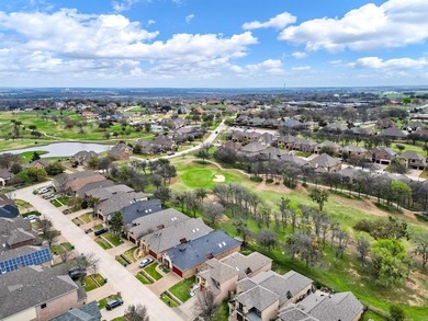 This 3-bedroom, 2.5-bath home offers a functional two-story on The Golf Club at Resort Eagle Mountain Lake in Texas - for sale on GolfHomes.com, golf home, golf lot
