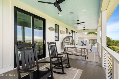 Coastal Luxury at Its Finest - Ocean Front, Resort Living, and on Ocean Point Golf Links in South Carolina - for sale on GolfHomes.com, golf home, golf lot