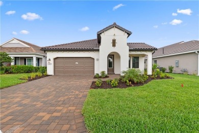 Brand New APPLAUSE floor plan with IMPACT glass by Neal on Verandah Golf Course and Club in Florida - for sale on GolfHomes.com, golf home, golf lot