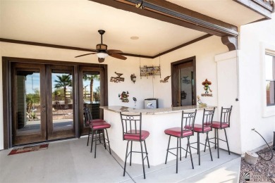 Come see this beautiful custom 3 bedroom, 2 bath home on the Las on Las Barrancas Golf Course in Arizona - for sale on GolfHomes.com, golf home, golf lot