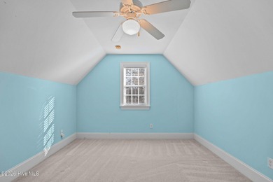 Welcome home to this beautiful 5-bedroom, 3-bath brick residence on Magnolia Greens Golf Plantation in North Carolina - for sale on GolfHomes.com, golf home, golf lot