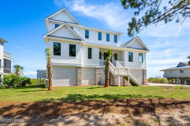 Coastal Luxury at Its Finest - Ocean Front, Resort Living, and on Ocean Point Golf Links in South Carolina - for sale on GolfHomes.com, golf home, golf lot