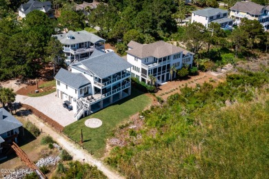 Coastal Luxury at Its Finest - Ocean Front, Resort Living, and on Ocean Point Golf Links in South Carolina - for sale on GolfHomes.com, golf home, golf lot