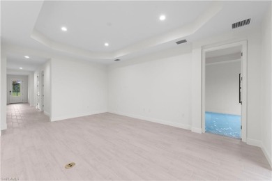 Brand New APPLAUSE floor plan with IMPACT glass by Neal on Verandah Golf Course and Club in Florida - for sale on GolfHomes.com, golf home, golf lot